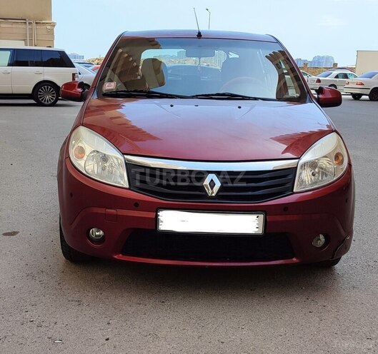 Renault Sandero 2011, 90,800 km - 1.6 л - Bakı