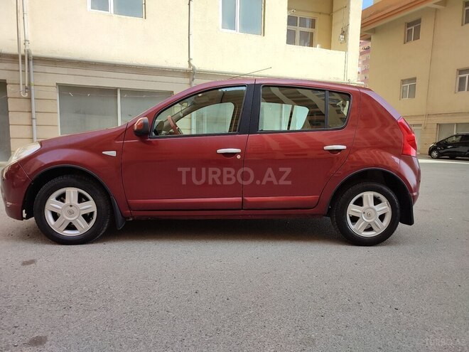 Renault Sandero 2011, 90,800 km - 1.6 л - Bakı