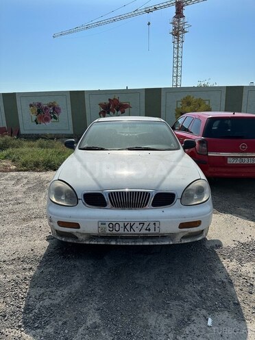 Daewoo Leganza 1999, 435,000 km - 2.0 l - Bakı