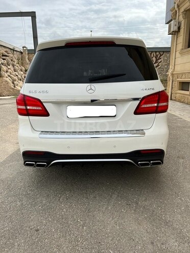 Mercedes GLS 450 2017, 95,000 km - 3.0 l - Bakı