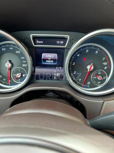 Mercedes GLS 450 2017, 95,000 km - 3.0 l - Bakı