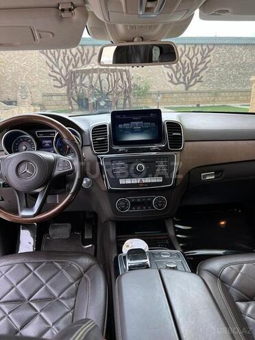 Mercedes GLS 450 2017, 95,000 km - 3.0 l - Bakı