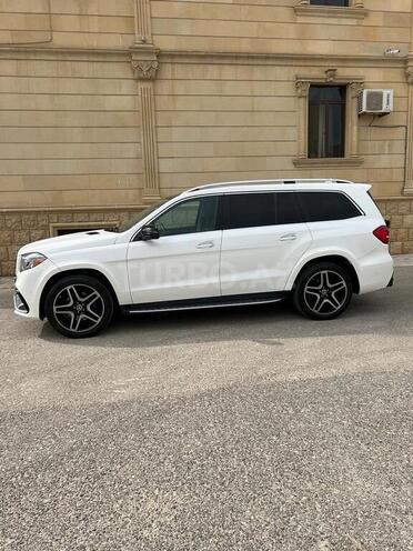 Mercedes GLS 450 2017, 95,000 km - 3.0 l - Bakı