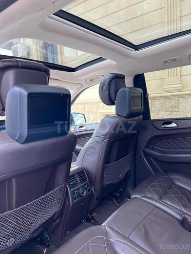 Mercedes GLS 450 2017, 95,000 km - 3.0 l - Bakı