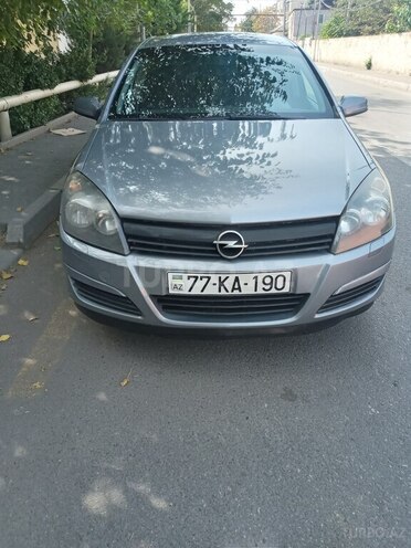 Opel Astra 2004, 296,400 km - 1.4 l - Bakı