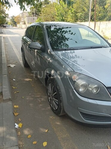 Opel Astra 2004, 296,400 km - 1.4 l - Bakı