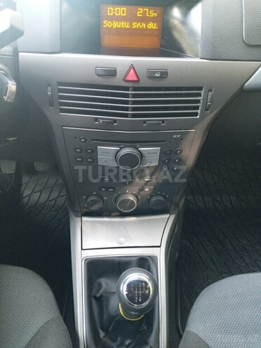 Opel Astra 2004, 296,400 km - 1.4 l - Bakı