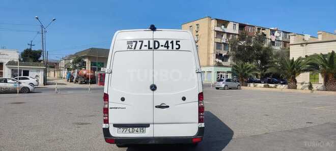 Mercedes Sprinter 315 2008, 264,691 km - 2.2 l - Bakı