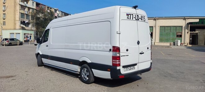 Mercedes Sprinter 315 2008, 264,691 km - 2.2 l - Bakı