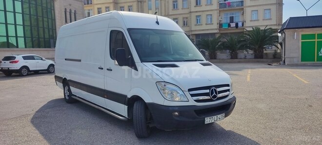 Mercedes Sprinter 315 2008, 264,691 km - 2.2 l - Bakı
