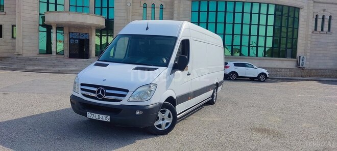 Mercedes Sprinter 315 2008, 264,691 km - 2.2 l - Bakı