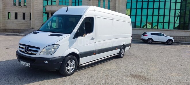 Mercedes Sprinter 315 2008, 264,691 km - 2.2 l - Bakı