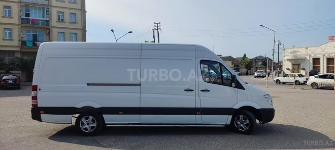 Mercedes Sprinter 315 2008, 264,691 km - 2.2 l - Bakı