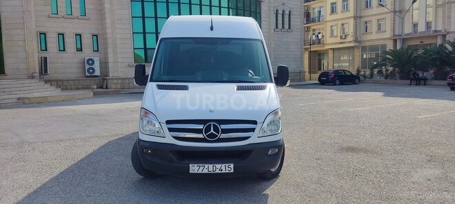 Mercedes Sprinter 315 2008, 264,691 km - 2.2 l - Bakı