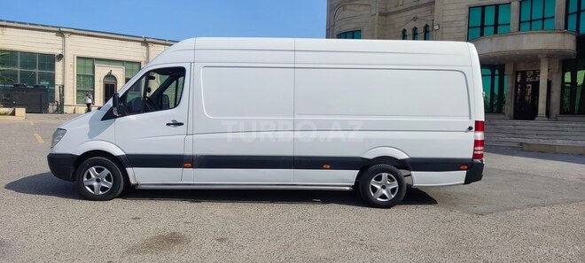 Mercedes Sprinter 315 2008, 264,691 km - 2.2 l - Bakı