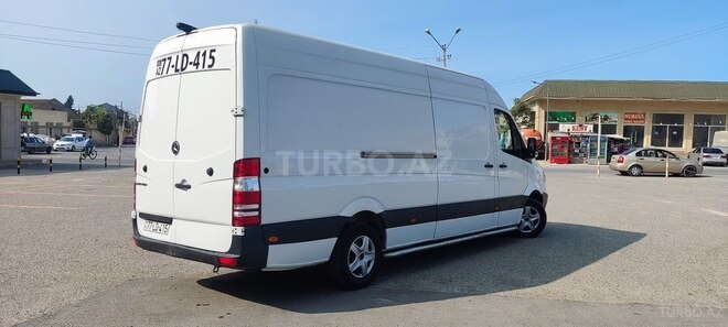 Mercedes Sprinter 315 2008, 264,691 km - 2.2 l - Bakı