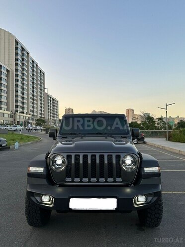 Jeep Wrangler 2022, 0 km - 2.0 l - Bakı