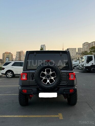 Jeep Wrangler 2022, 0 km - 2.0 l - Bakı