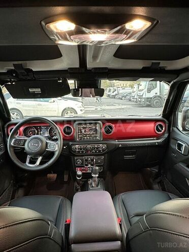 Jeep Wrangler 2022, 0 km - 2.0 l - Bakı