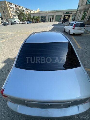 Hyundai Accent 2002, 251,000 km - 1.6 l - Bakı