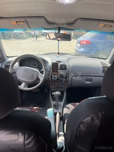 Hyundai Accent 2002, 251,000 km - 1.6 l - Bakı
