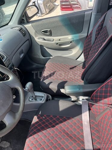 Hyundai Accent 2002, 251,000 km - 1.6 l - Bakı