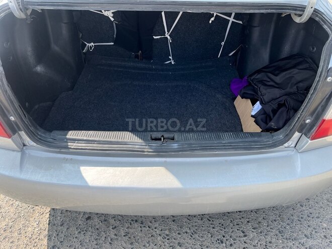Hyundai Accent 2002, 251,000 km - 1.6 l - Bakı