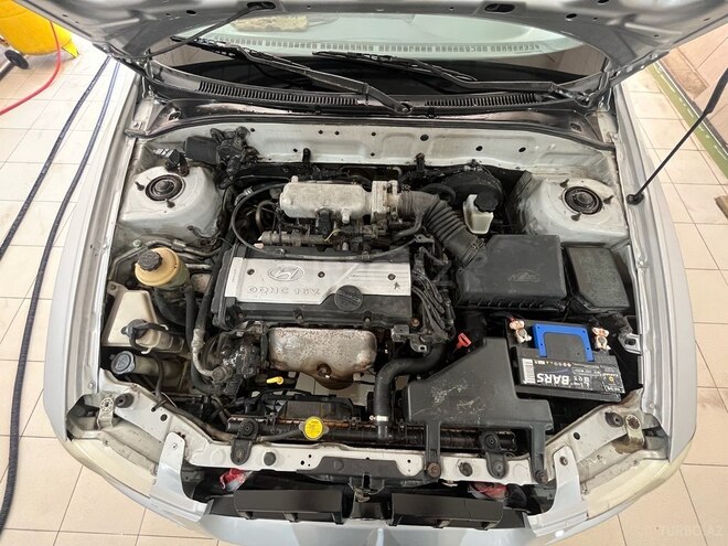 Hyundai Accent 2002, 251,000 km - 1.6 l - Bakı