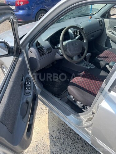 Hyundai Accent 2002, 251,000 km - 1.6 l - Bakı