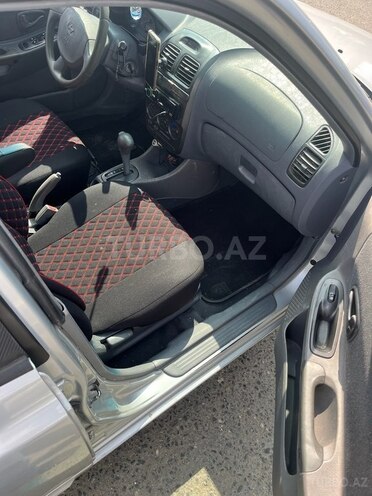 Hyundai Accent 2002, 251,000 km - 1.6 l - Bakı