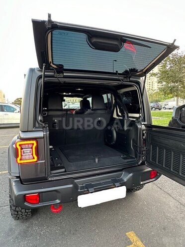 Jeep Wrangler 2022, 0 km - 2.0 l - Bakı