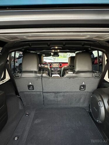 Jeep Wrangler 2022, 0 km - 2.0 l - Bakı