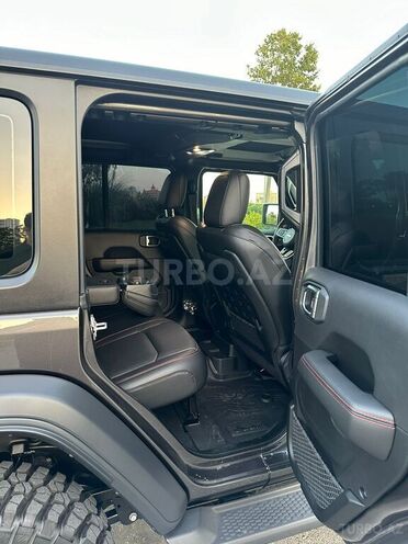 Jeep Wrangler 2022, 0 km - 2.0 l - Bakı