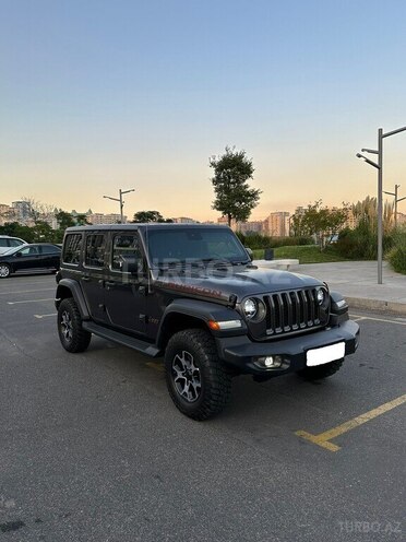 Jeep Wrangler 2022, 0 km - 2.0 l - Bakı