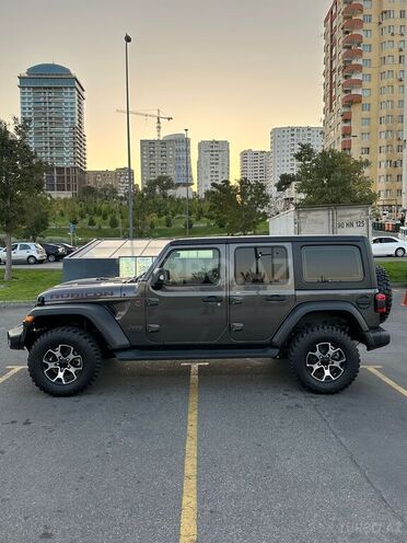 Jeep Wrangler 2022, 0 km - 2.0 l - Bakı