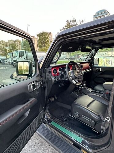 Jeep Wrangler 2022, 0 km - 2.0 l - Bakı