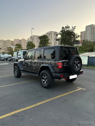 Jeep Wrangler 2022, 0 km - 2.0 l - Bakı