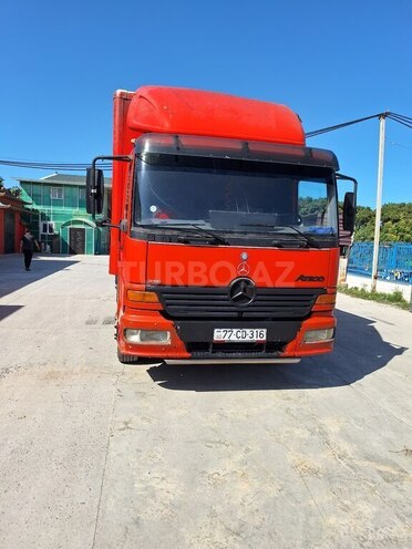 Mercedes Atego 1222 2003, 856,012 km - 4.3 l - Bakı