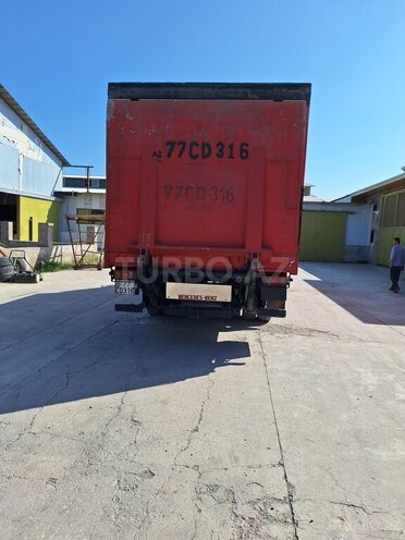 Mercedes Atego 1222 2003, 856,012 km - 4.3 l - Bakı