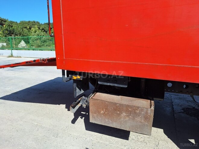 Mercedes Atego 1222 2003, 856,012 km - 4.3 l - Bakı