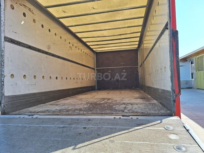 Mercedes Atego 1222 2003, 856,012 km - 4.3 l - Bakı