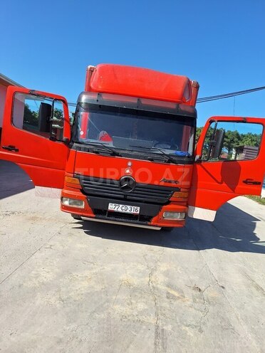 Mercedes Atego 1222 2003, 856,012 km - 4.3 l - Bakı