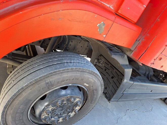 Mercedes Atego 1222 2003, 856,012 km - 4.3 l - Bakı