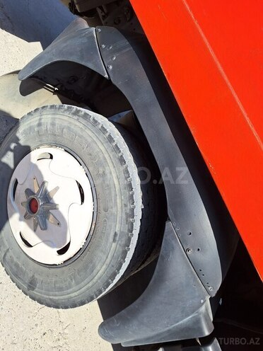 Mercedes Atego 1222 2003, 856,012 km - 4.3 l - Bakı