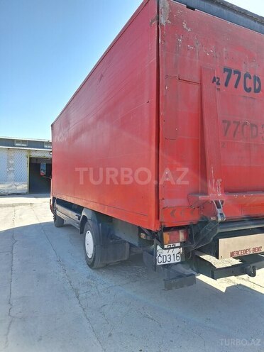 Mercedes Atego 1222 2003, 856,012 km - 4.3 l - Bakı