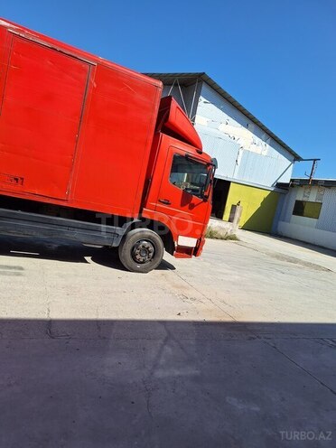 Mercedes Atego 1222 2003, 856,012 km - 4.3 l - Bakı
