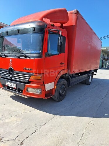 Mercedes Atego 1222 2003, 856,012 km - 4.3 l - Bakı