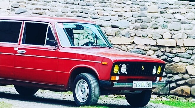 LADA (VAZ) 2106 1998, 333 km - 1.6 л - Bərdə