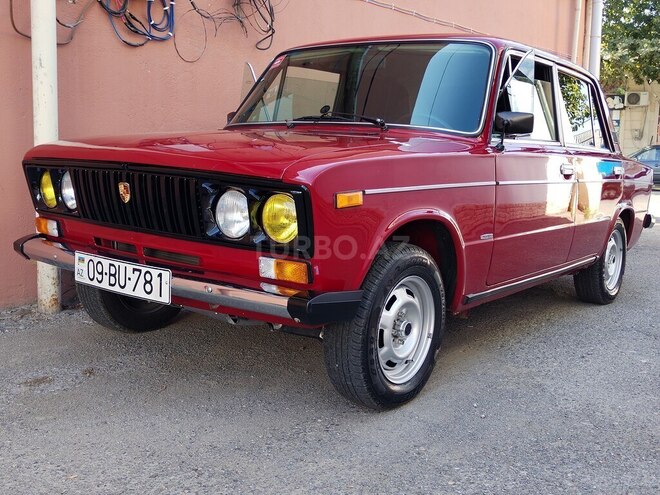 LADA (VAZ) 2106 1998, 333 km - 1.6 л - Bərdə