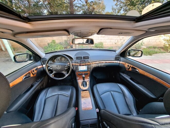 Mercedes E 350 2007, 257,631 km - 3.5 l - Bakı